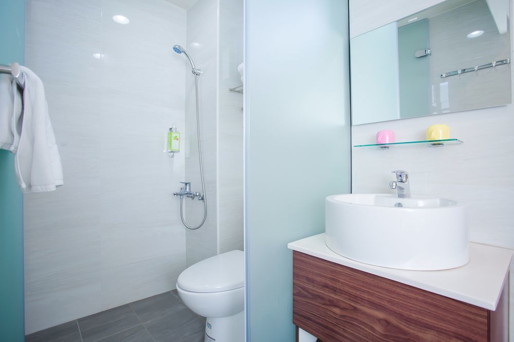 Hotel 九九商旅 Tchaj-čung Exteriér fotografie